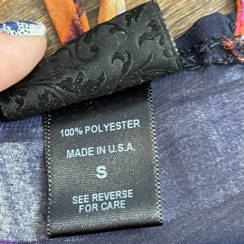 Daytrip Small Sheer Racerback Tank - Picture 3 of 4